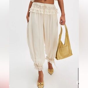 NWOT Free People Lynden Pants